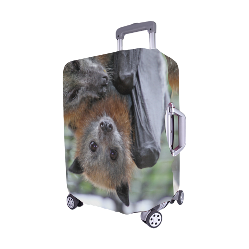Gerry and baby Harley Luggage Cover/Medium 22"-25"