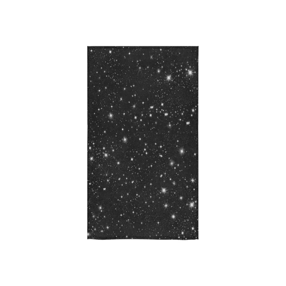 Stars in the Universe Custom Towel 16"x28"