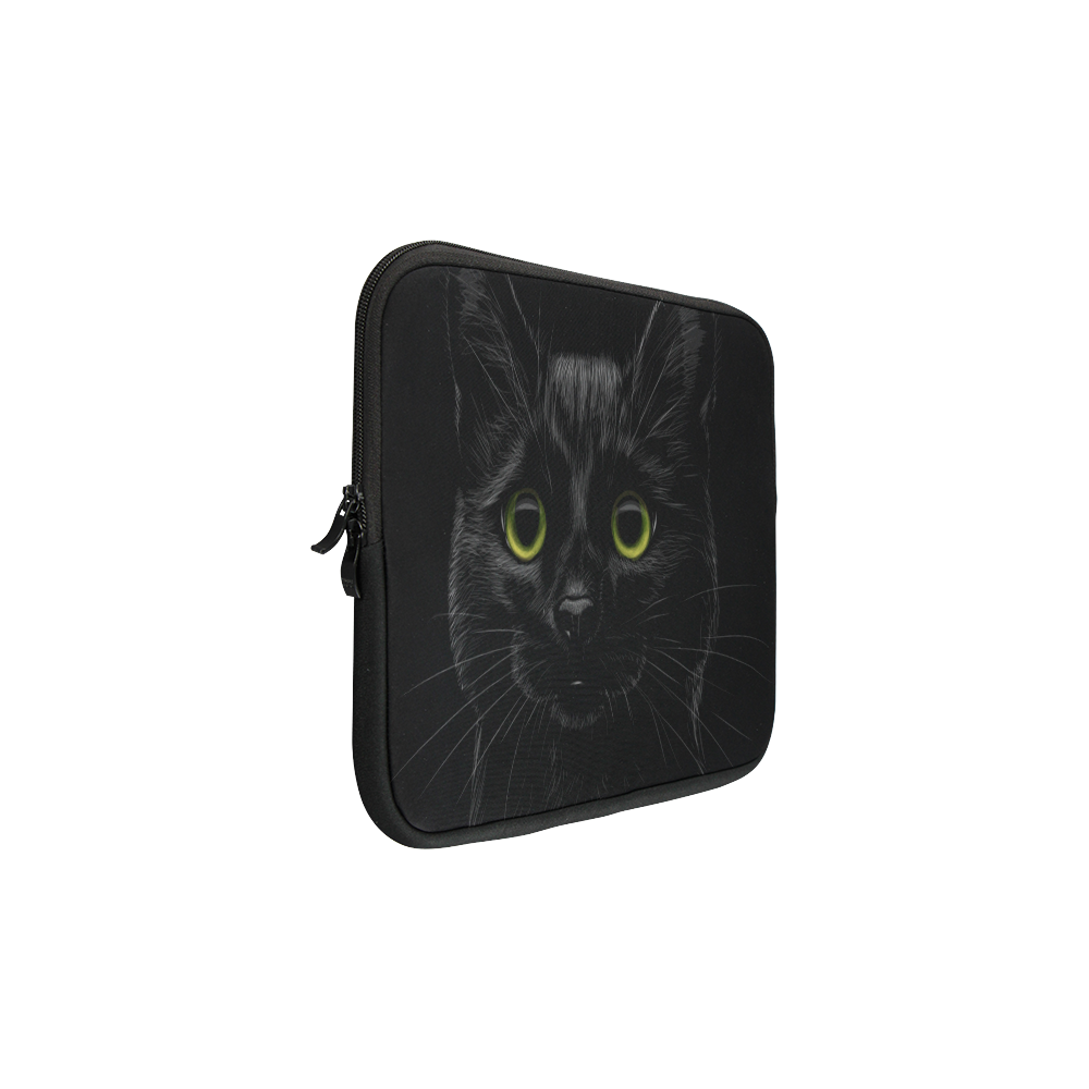 Black Cat Macbook Pro 13''