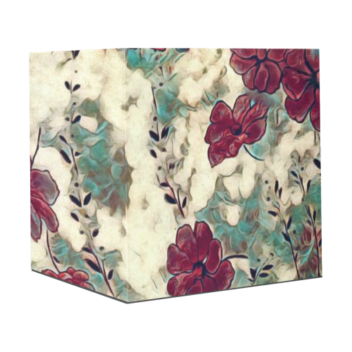 Floral Dreams 10 by JamColors Gift Wrapping Paper 58"x 23" (2 Rolls)