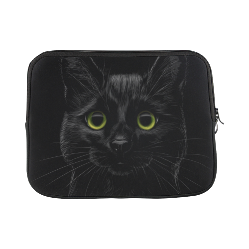 Black Cat Macbook Pro 11''