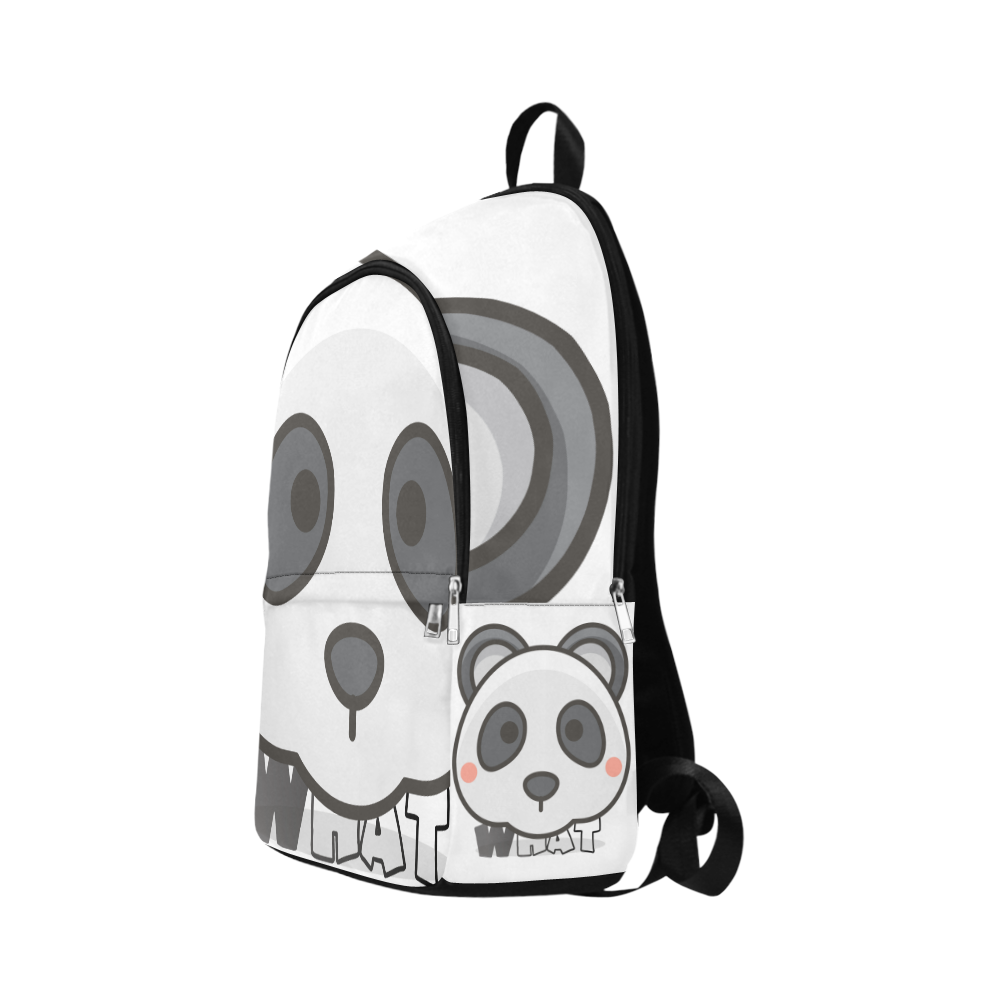 backpack adult panda Fabric Backpack for Adult (Model 1659)