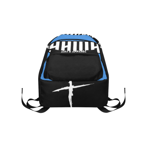 Blue Large Capacity Travel Backpack (Model 1691)