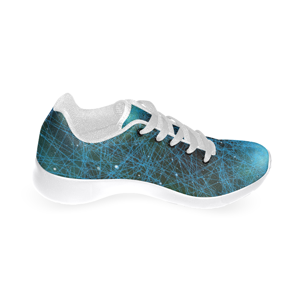 System Network Connection Women’s Running Shoes (Model 020)