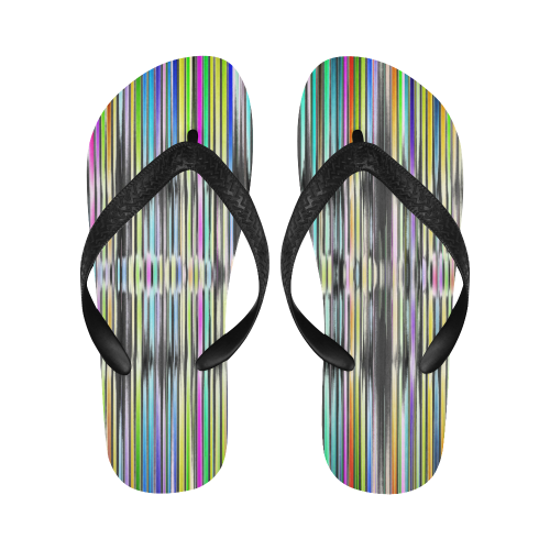 kokomektrum colors Flip Flops for Men/Women (Model 040)