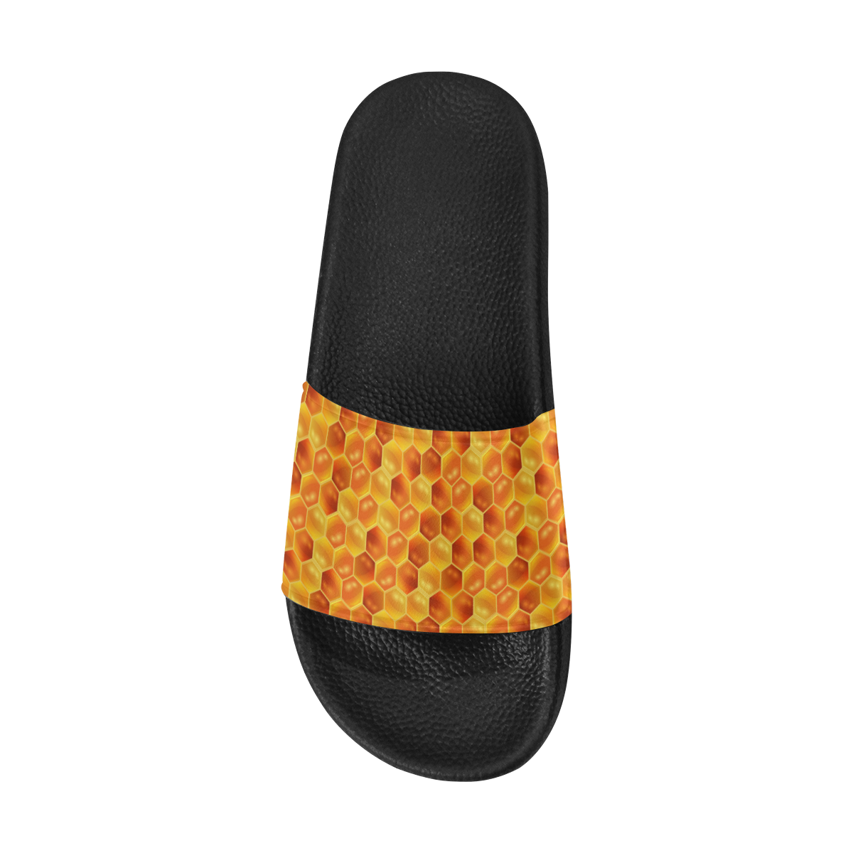 Honeycomb Men's Slide Sandals (Model 057)