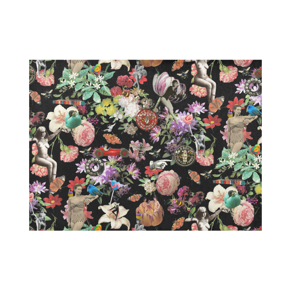 Garden Party Placemat 14’’ x 19’’ (Set of 6)