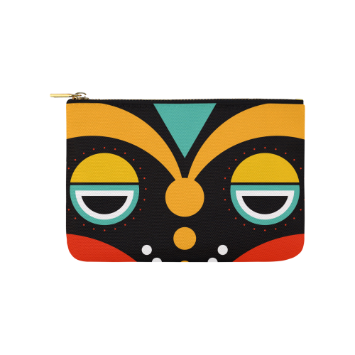 african traditional Carry-All Pouch 9.5''x6''