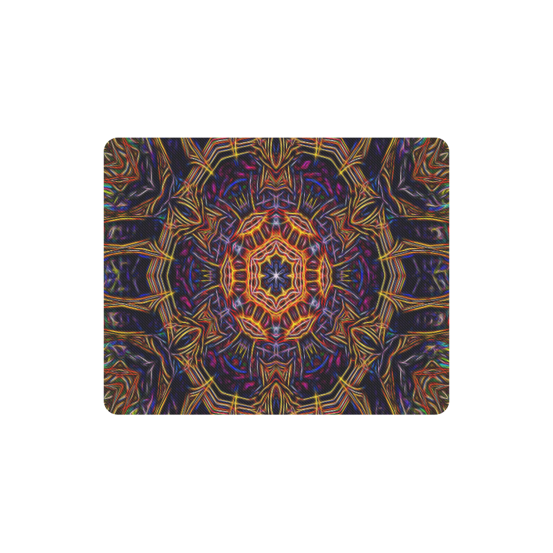 Machine of the Elves Rectangle Mousepad