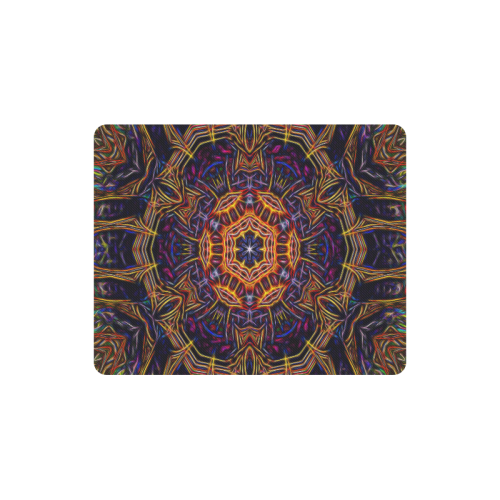 Machine of the Elves Rectangle Mousepad