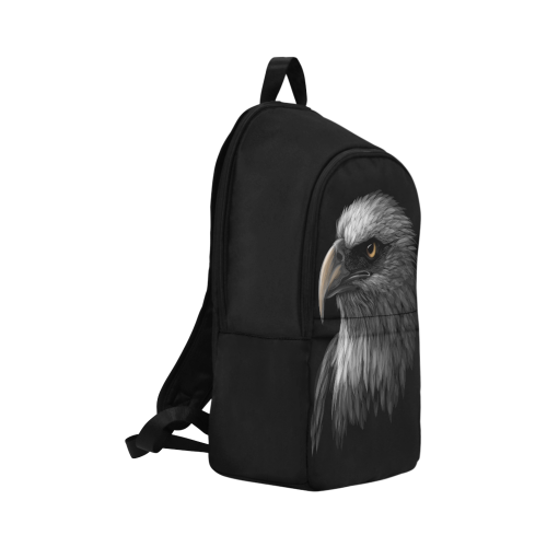 Eagle Fabric Backpack for Adult (Model 1659)