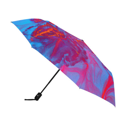 1161-7 Anti-UV Auto-Foldable Umbrella (U09)