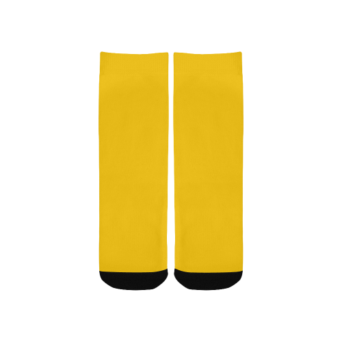 color mango Kids' Custom Socks