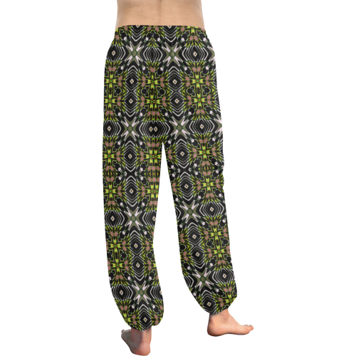 geometric pattern 3 by JamColors Women's All Over Print Harem Pants (Model L18)