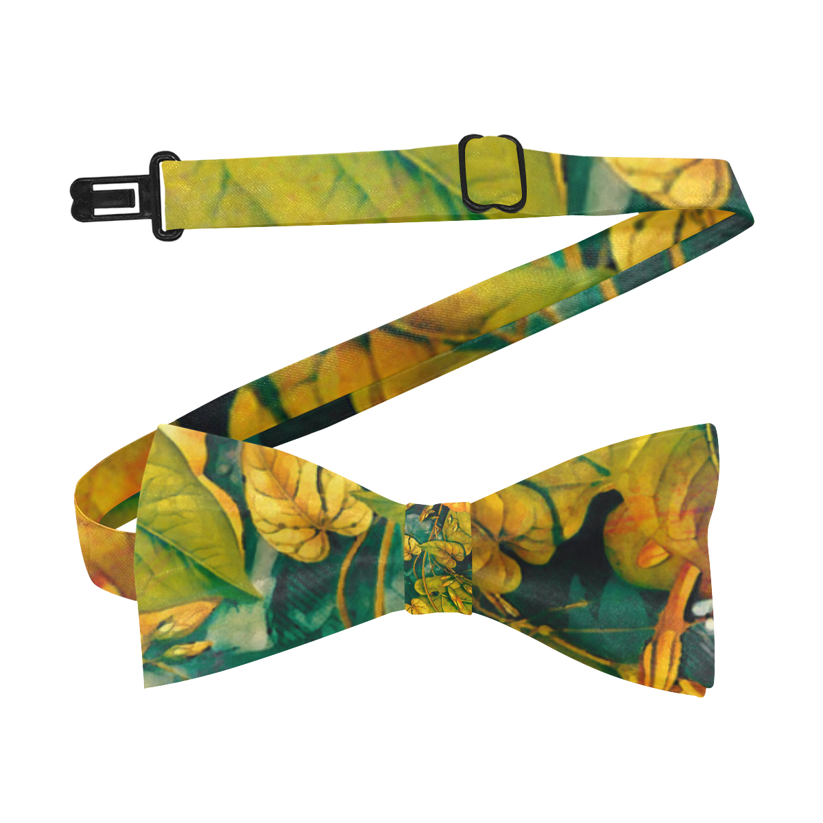 flowers #flowers #pattern Custom Bow Tie