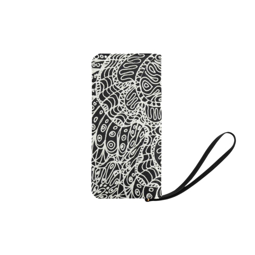 Doodle Style G361 Women's Clutch Purse (Model 1637)