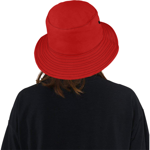 Canada Souvenir Bucket Hats All Over Print Bucket Hat