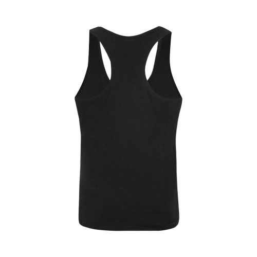GrabYourDesign  - Autumn Day Plus-size Men's I-shaped Tank Top (Model T32)