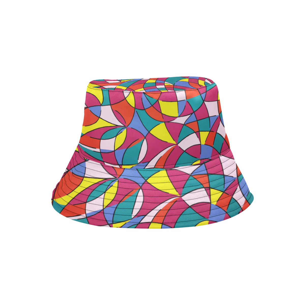 Sally All Over Print Bucket Hat