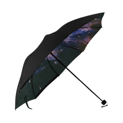 Umbrella Deep Space Colors Anti-UV Foldable Umbrella (Underside Printing) (U07)