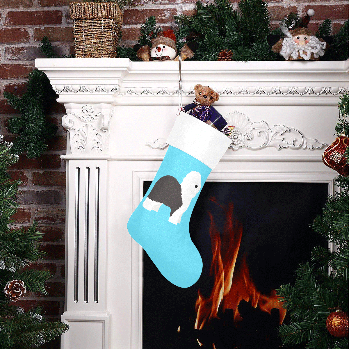 stands Christmas Stocking