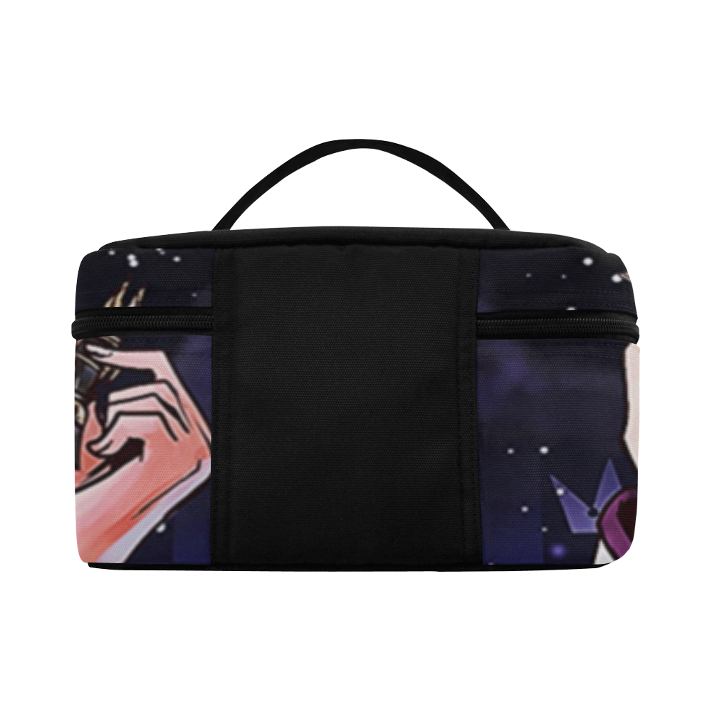 kingdom hearts Lunch Bag/Large (Model 1658)