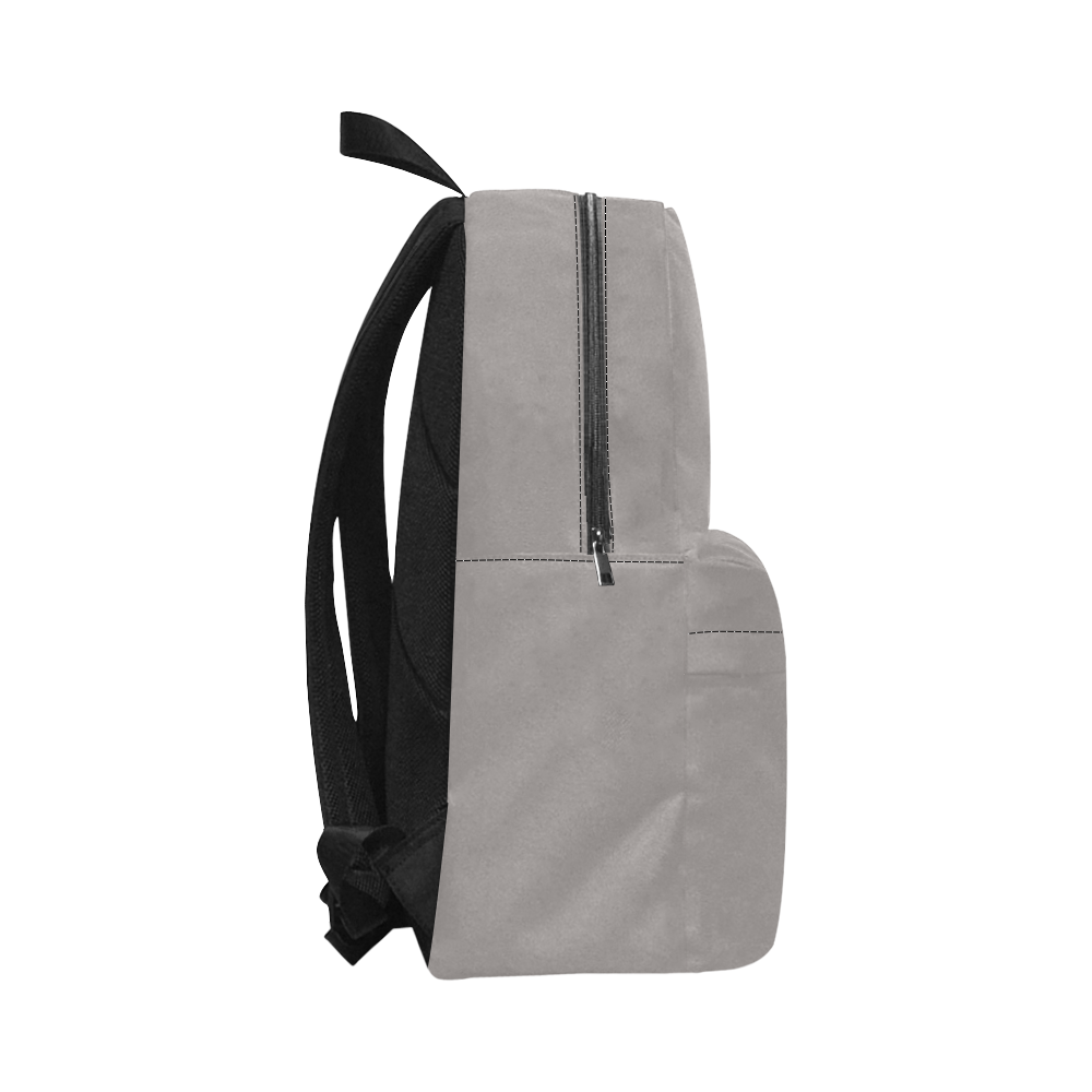 Ash Unisex Classic Backpack (Model 1673)