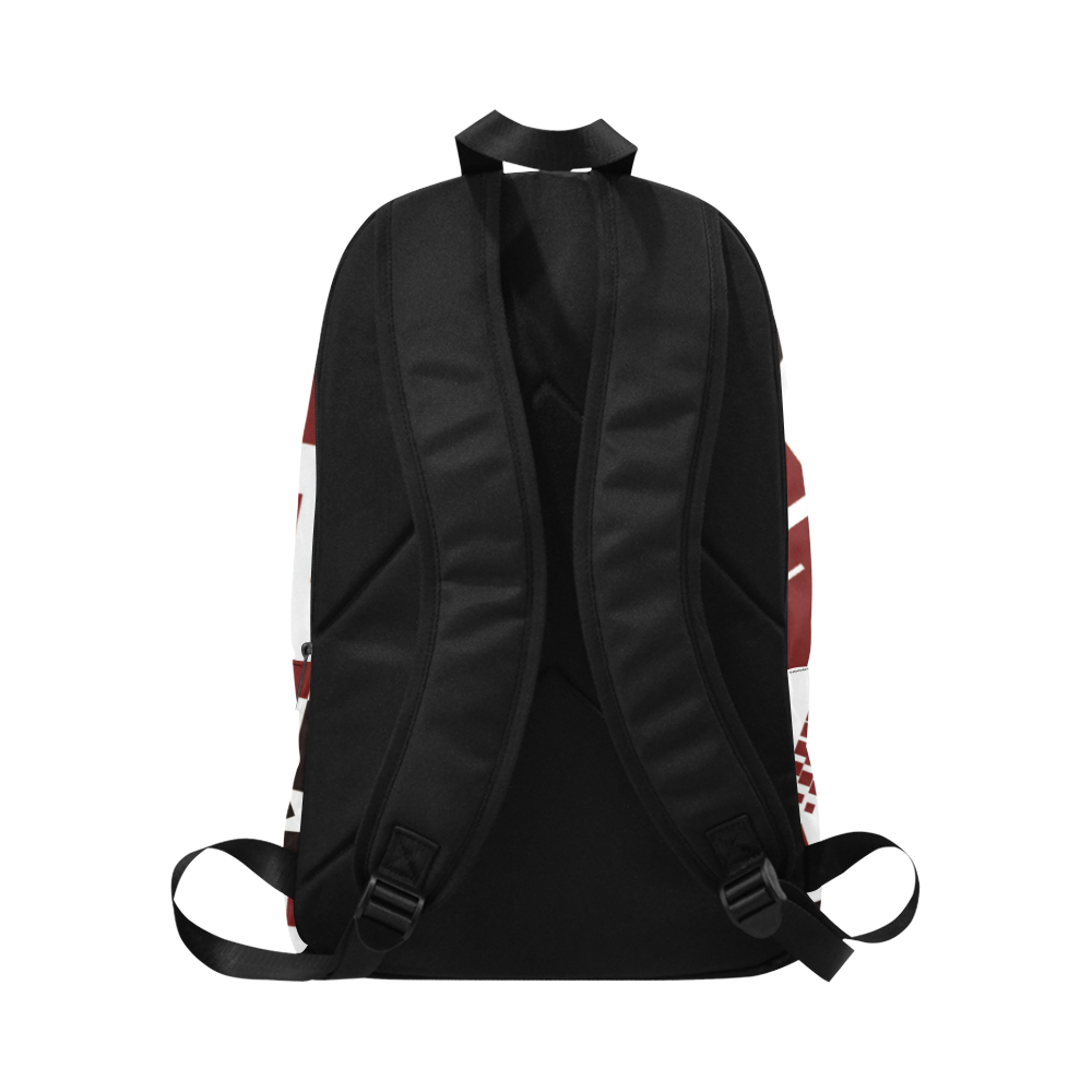 Building Fabric Backpack for Adult (Model 1659)