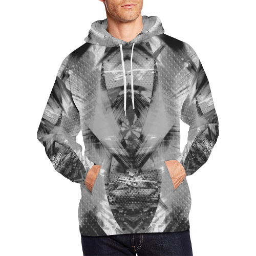 wheelVibe_vibe21 All Over Print Hoodie for Men (USA Size) (Model H13)