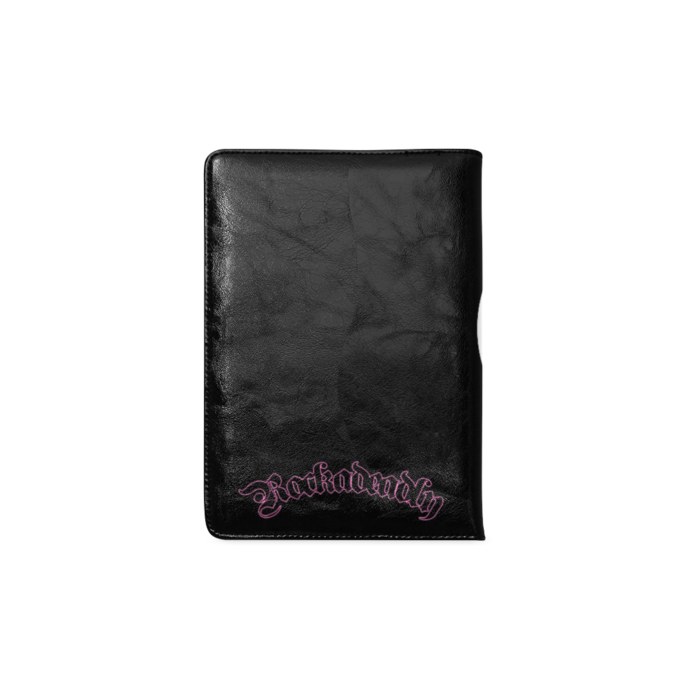 Rockadeadly Journal Custom NoteBook A5