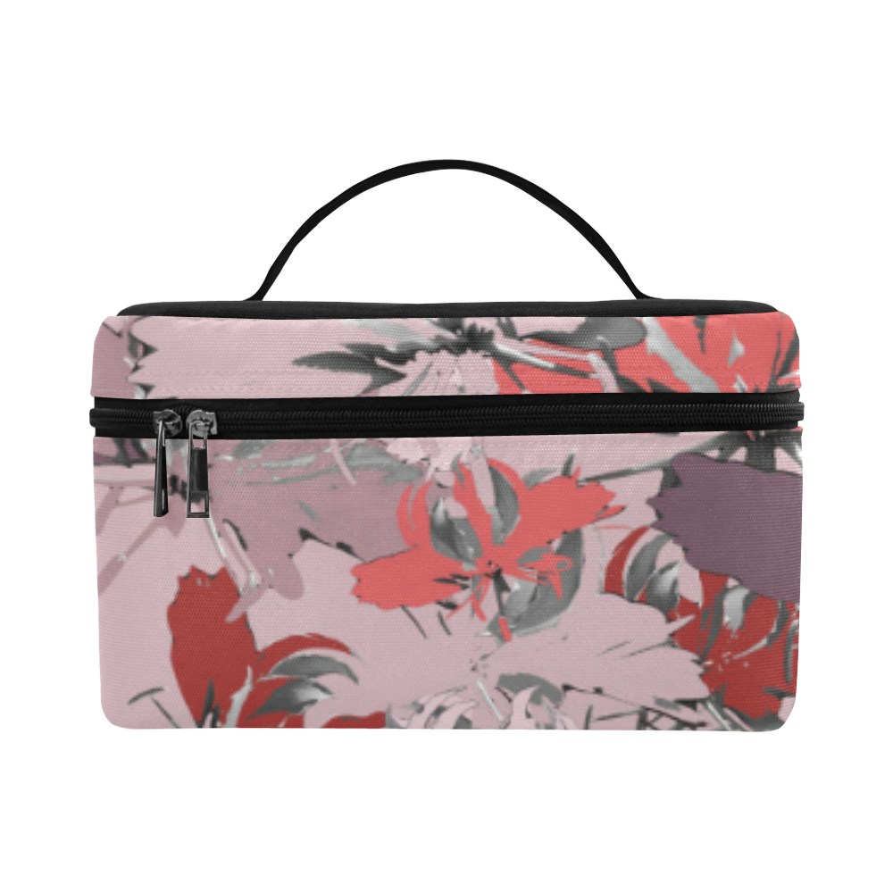 Lilac Dream Cosmetic Bag/Large (Model 1658)