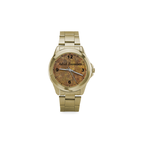 14au Custom Gilt Watch(Model 101)