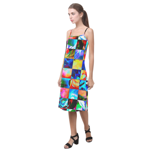 Greenhouse Alcestis Slip Dress (Model D05)