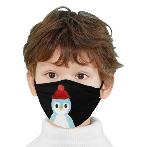 Penguin Baby Mouth Mask