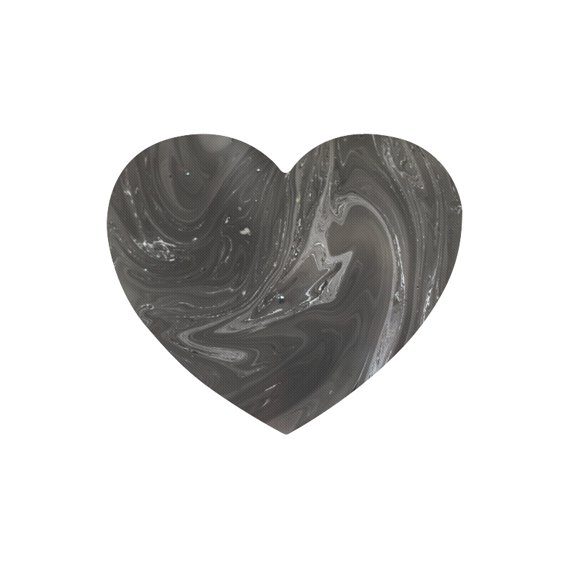 lovelight Heart-shaped Mousepad