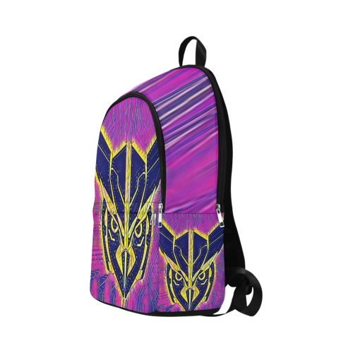 OWLFORMERS Fabric Backpack for Adult (Model 1659)