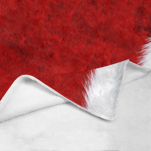 Plush Christmas by Nico Bielow Ultra-Soft Micro Fleece Blanket 70''x80''