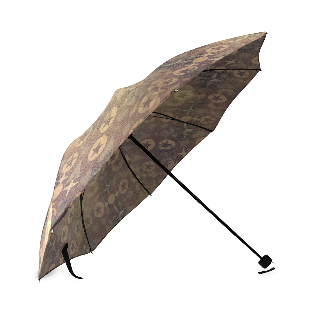NB Pattern by Nico Bielow Foldable Umbrella (Model U01)