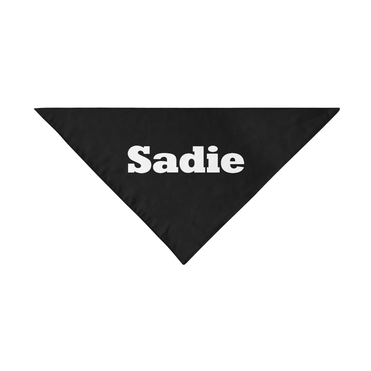 Sadie Pattern by K.Merske Pet Dog Bandana/Large Size