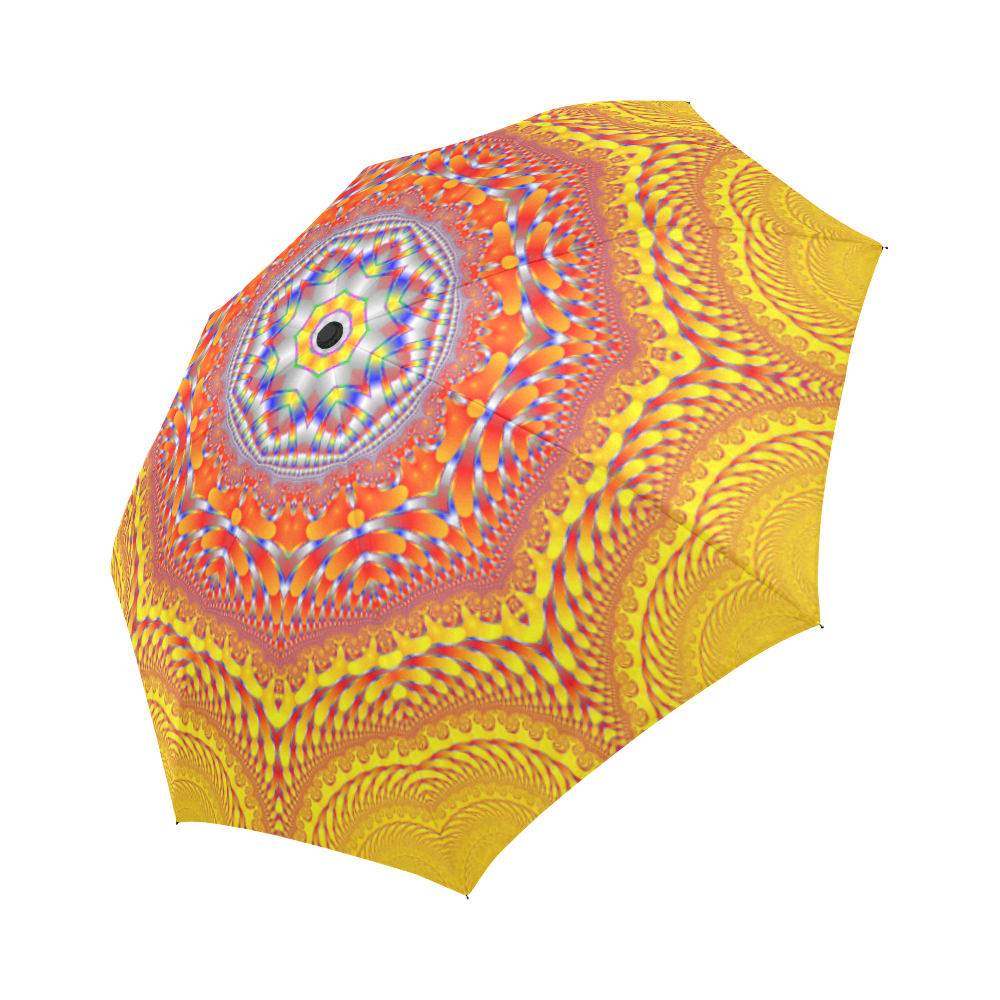 Face to Face Auto-Foldable Umbrella (Model U04)