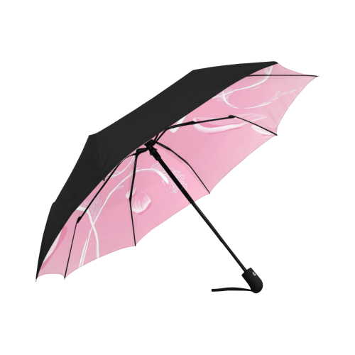 Love Anti-UV Auto-Foldable Umbrella (Underside Printing) (U06)