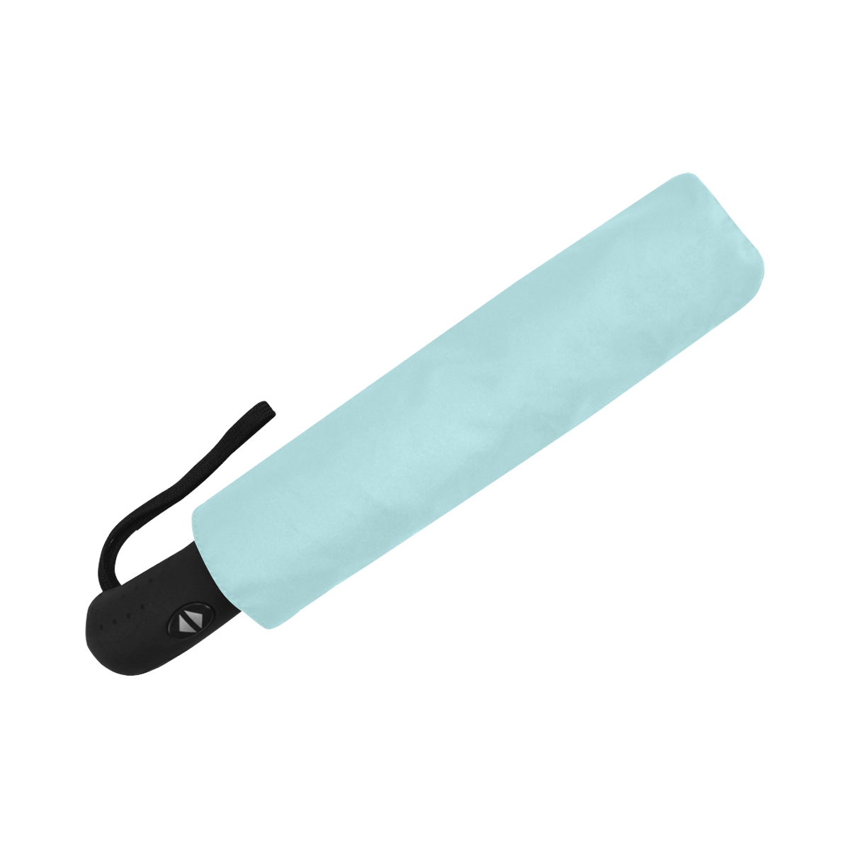 color powder blue Anti-UV Auto-Foldable Umbrella (U09)