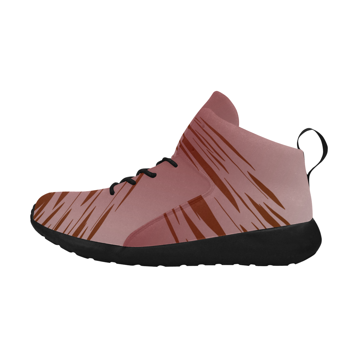 Wild, Choco ETHNIC LINES Men's Chukka Training Shoes (Model 57502)