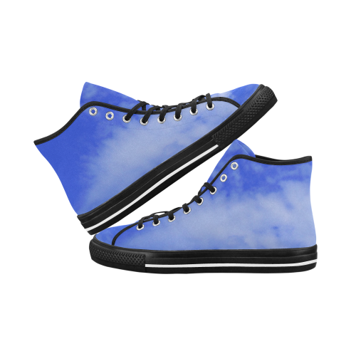 Blue Clouds Vancouver H Women's Canvas Shoes (1013-1)
