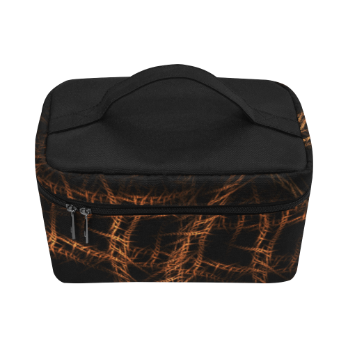 Trapped Cosmetic Bag/Large (Model 1658)