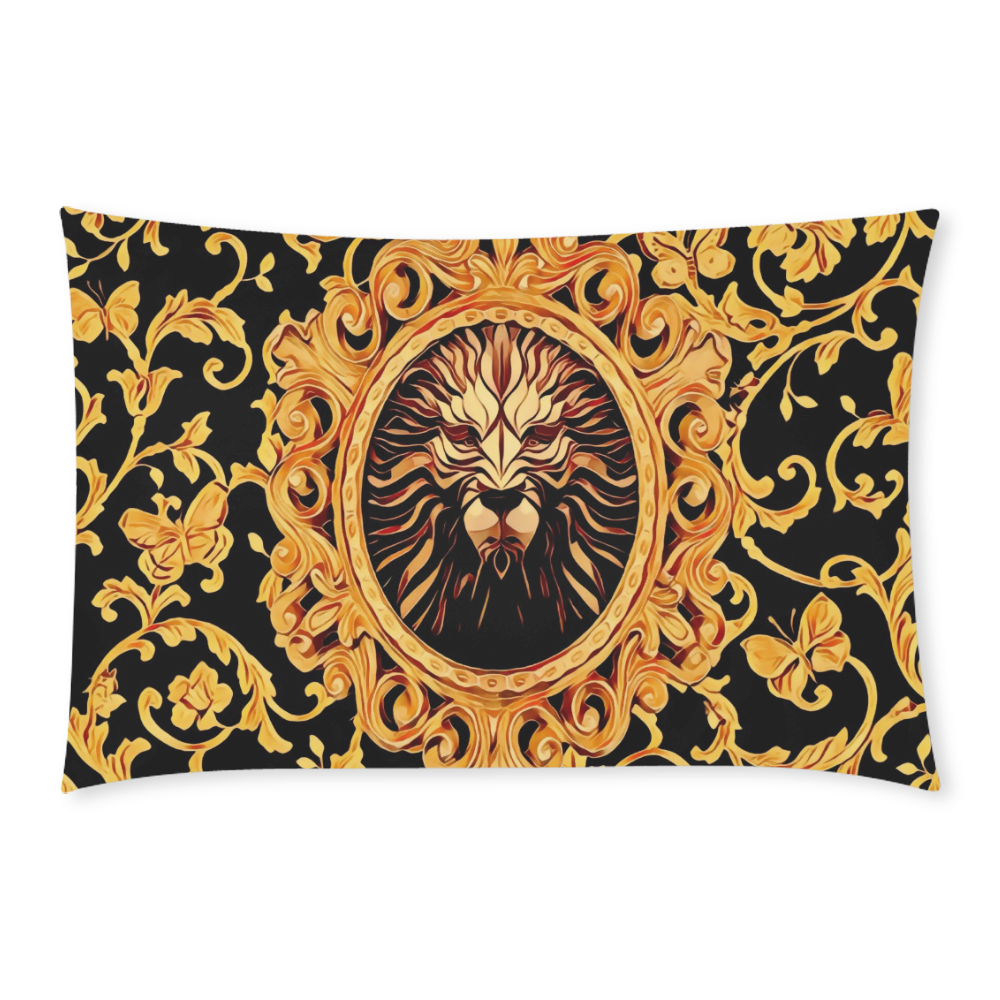 Lion Royalty 3-Piece Bedding Set