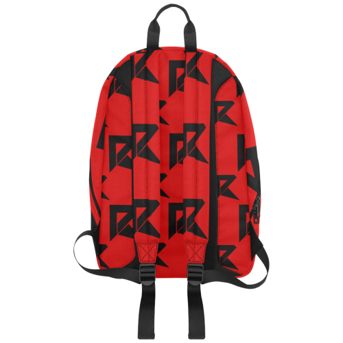 Travel Backpack "RED" Large Capacity Travel Backpack (Model 1691)