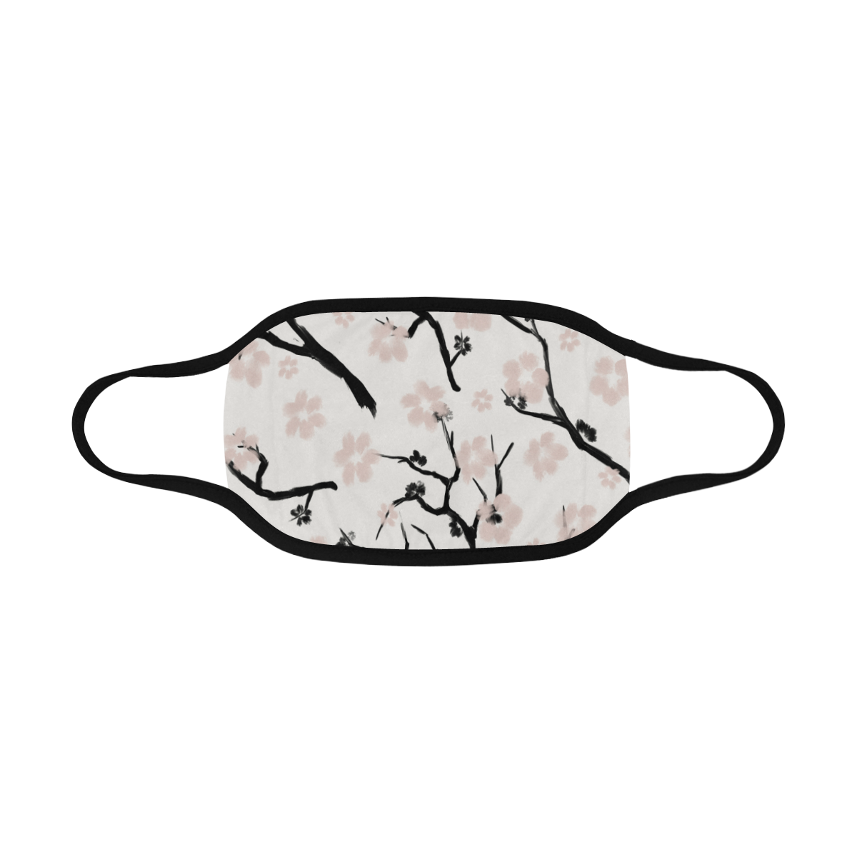 Cherry Blossoms Mouth Mask Mouth Mask