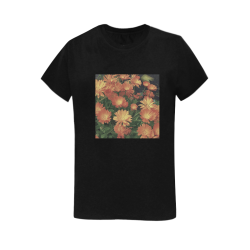 CAMISETA MUJER DECALENDULA.COM Women's T-Shirt in USA Size (Two Sides Printing)