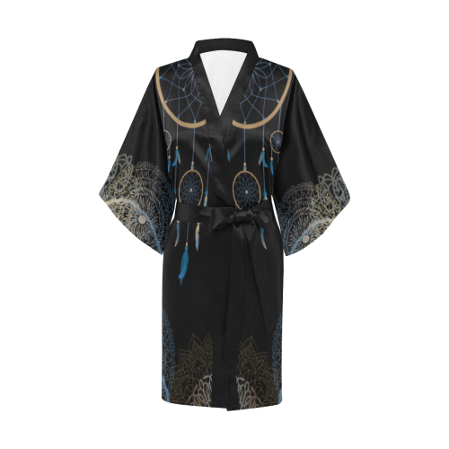 Dreamcatcher Kimono Robe